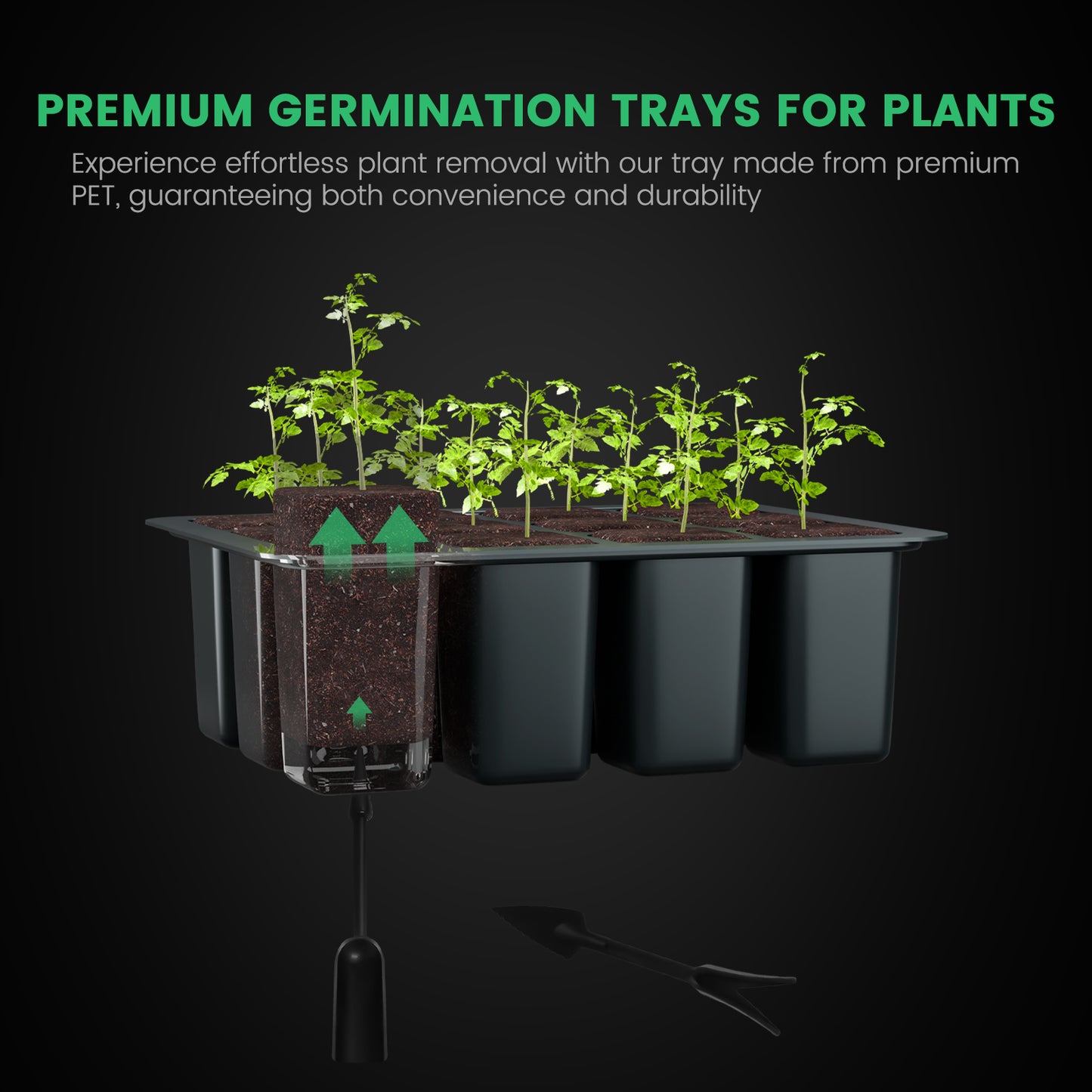 Mars Hydro Saatschalen 4er-Pack