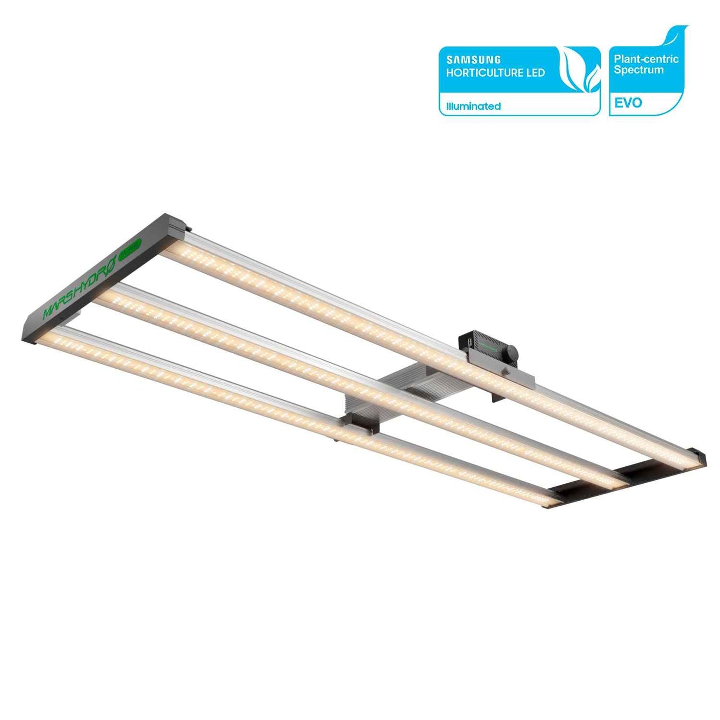 Mars Hydro FC4000 EVO 320W Dimbare LED Kweeklamp – Samsung LM301H EVO Full Spectrum voor 120×60 cm Kweektent
