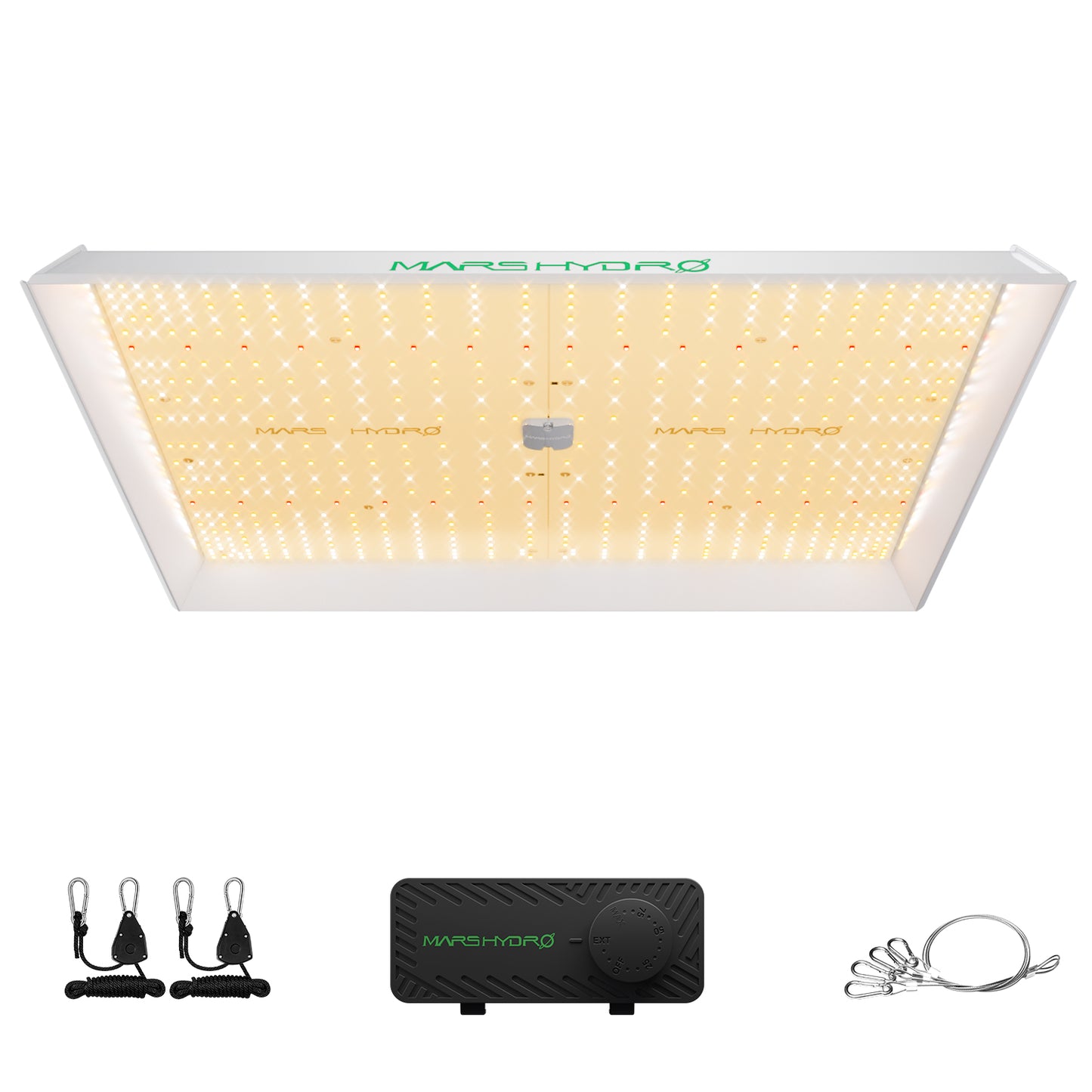 mars hydro tsw2000 300w led groeilamp kweektent | grow light 300w full spectrum | led pflanzenlampe 300w growbox