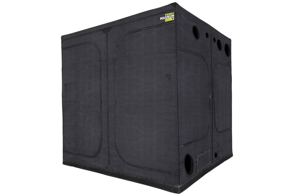 Garden HighPro PROBOX Magnum 300XXL sterke metalen frame grow tent / heavy duty metal frame grow tent / Growzelt mit stabilem Metallrahmen