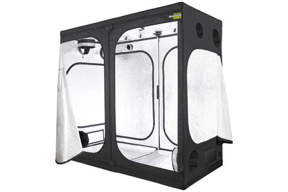 Garden HighPro PROBOX Magnum 300L kweektent 300x150x220 cm extra grote indoor grow tent / large indoor grow tent 300x150 / großes Growzelt 300x150