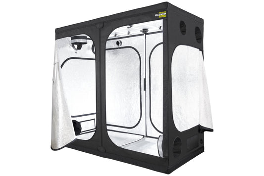 Garden HighPro PROBOX Magnum 300L kweektent 300x150x220 cm extra grote indoor grow tent / large indoor grow tent 300x150 / großes Growzelt 300x150