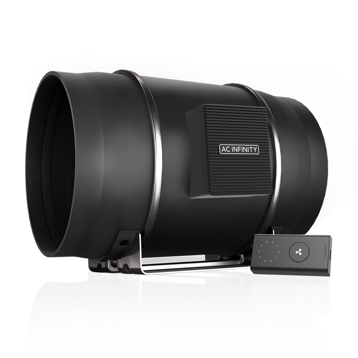 AC Infinity CLOUDLINE S10 10 inch inline afzuigventilator 1201 CFM kweektent ventilatie / inline grow tent exhaust fan 1201 CFM / Inline Abluftventilator Growzelt 1201 CFM