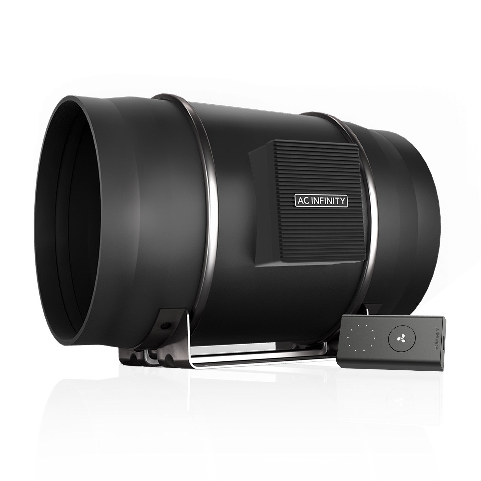 AC Infinity CLOUDLINE S10 10 inch inline afzuigventilator 1201 CFM kweektent ventilatie / inline grow tent exhaust fan 1201 CFM / Inline Abluftventilator Growzelt 1201 CFM