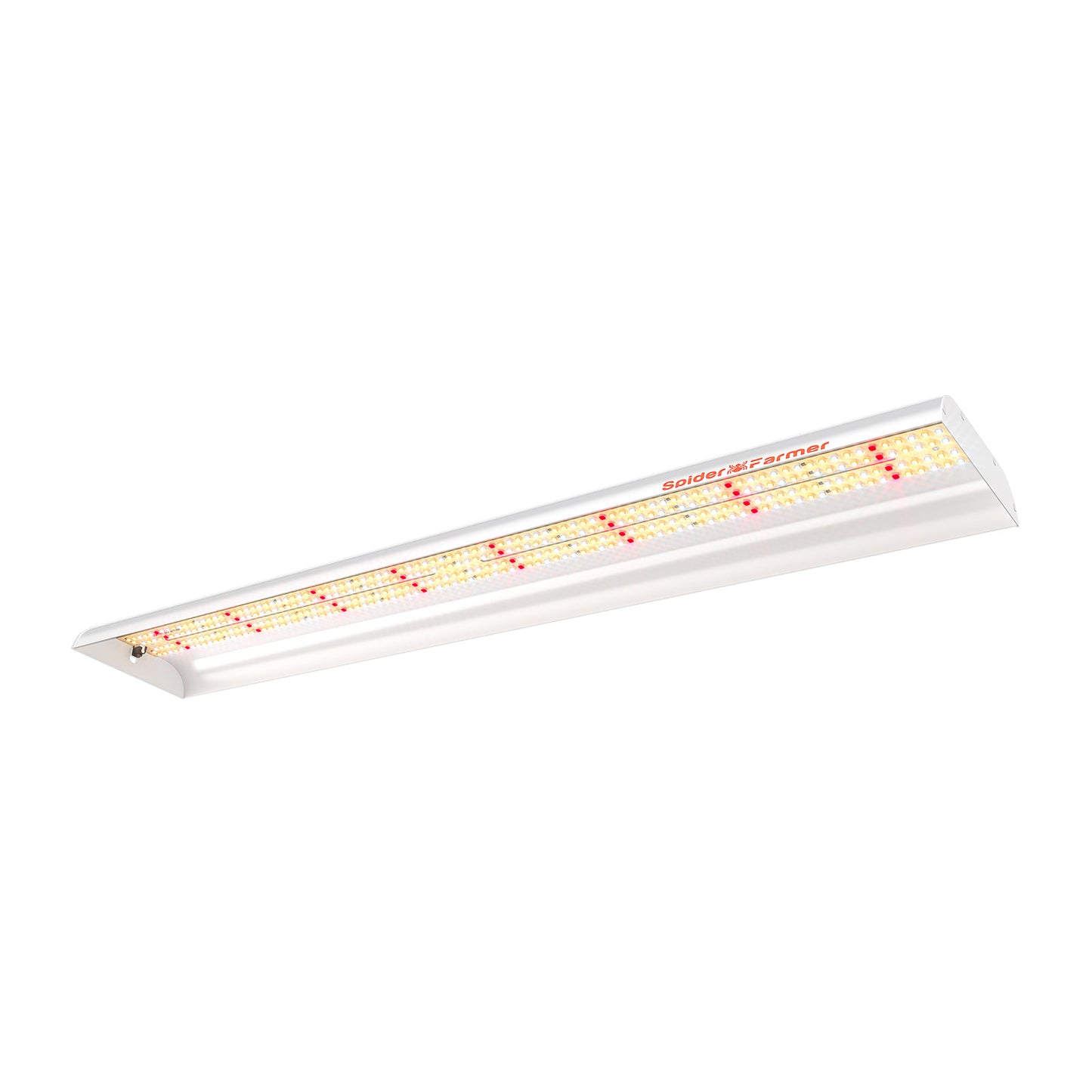 Spider Farmer SF600 74W LED kweeklamp full spectrum voor kweektent / LED grow light full spectrum for grow tent / LED Pflanzenlampe Vollspektrum für Growbox
