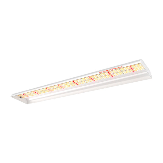 Spider Farmer SF600 74W LED kweeklamp full spectrum voor kweektent / LED grow light full spectrum for grow tent / LED Pflanzenlampe Vollspektrum für Growbox