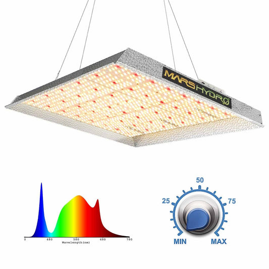 MARS HYDRO TS3000 2,6 µmol/J 450W